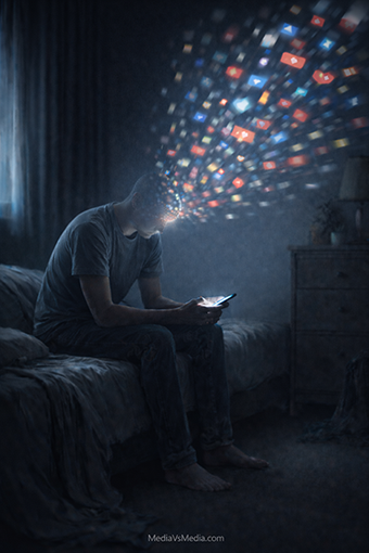 You found movement, but lost meaning